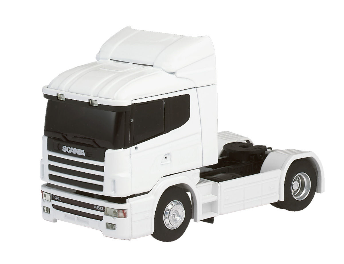 DV8141 ELIGOR 1/43 Tracteur Scania Serie 4 Transports Rct EUR 103,99 - FR