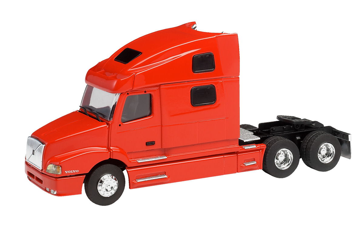 Eligor 1/43 - Volvo 770 Bleu - Tracteur Seul - Édition Limitée - Réf 111955 - Occasion