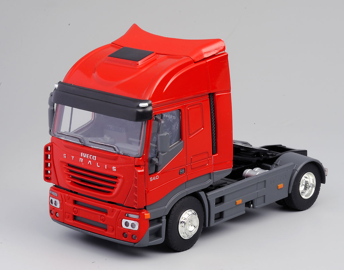 Eligor - 1:43 - Iveco Stralis XP - Champions du TCo2 Eligor - 1:43 - Iveco Stralis XP - Champions du TCo2