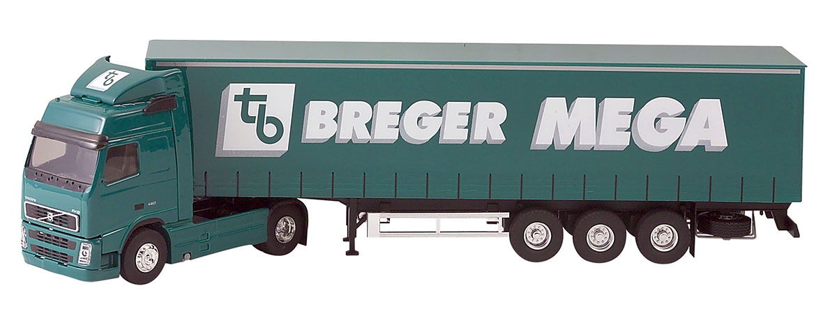CAMION COLLECTION RENAULT Premium semi Geodis BM EUR 130,00 - FR