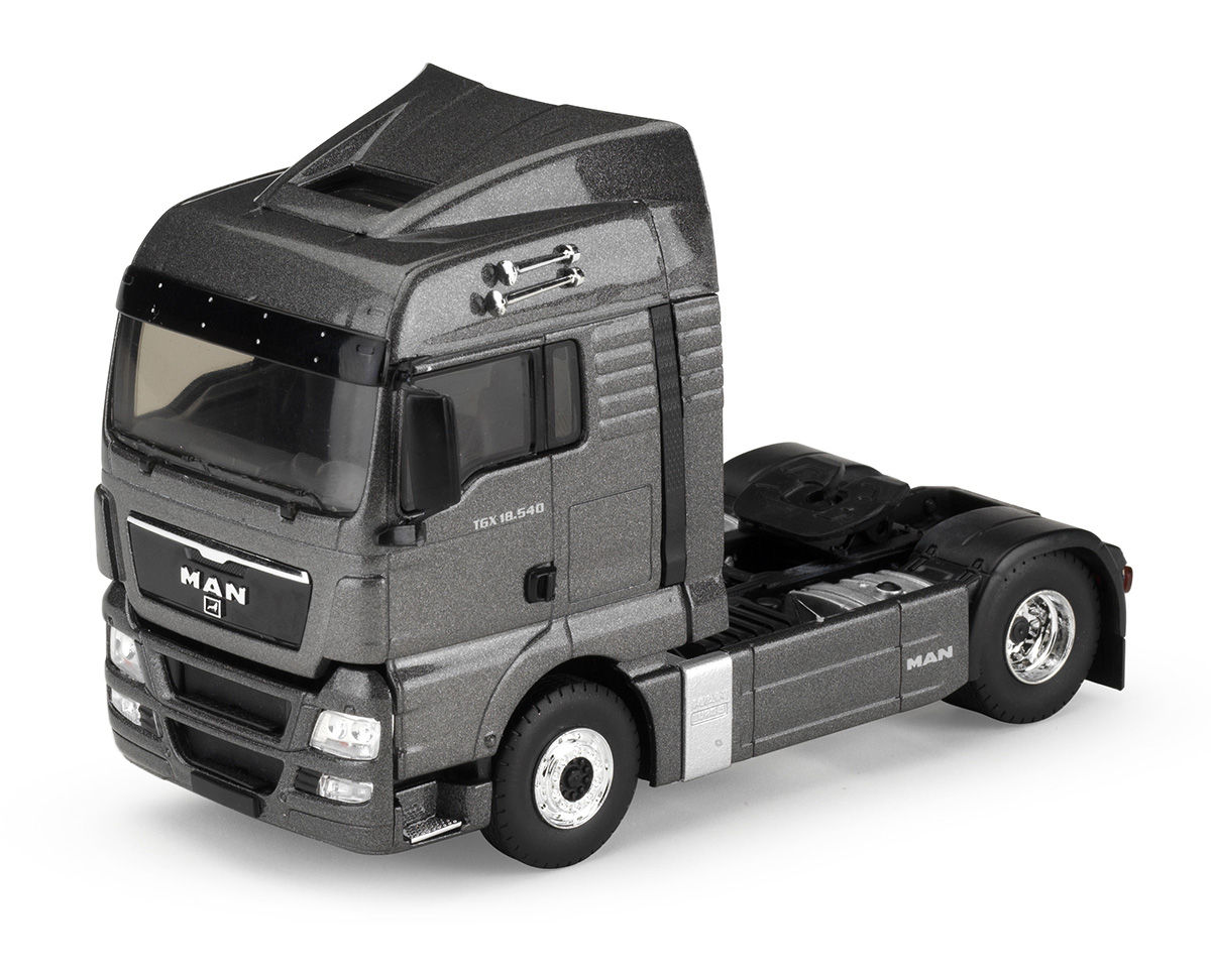 Tracteur MAN TGX GX Luxo Sport Eligor 1/43 - Réf 117413 - Neuf