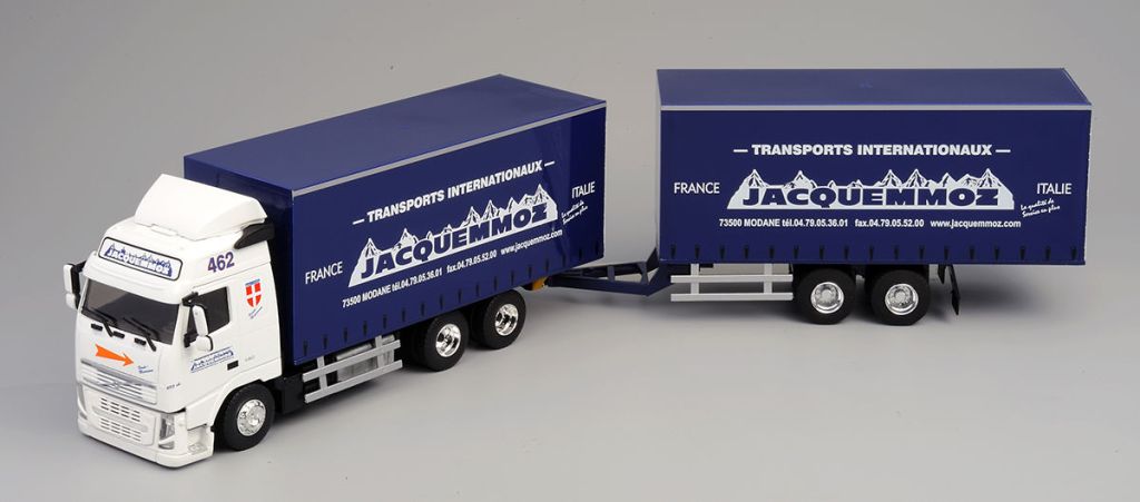 Eligor Volvo FH3 Transports Guidez Eligor Volvo FH3 Transports Guidez