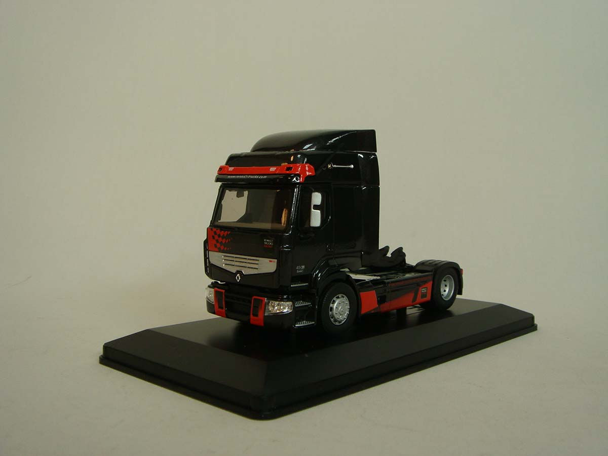 CAMION ELIGOR RENAULT Premium Dxi Semi Frigorifique Audureau Au 1/43°. EUR 95,00 - FR