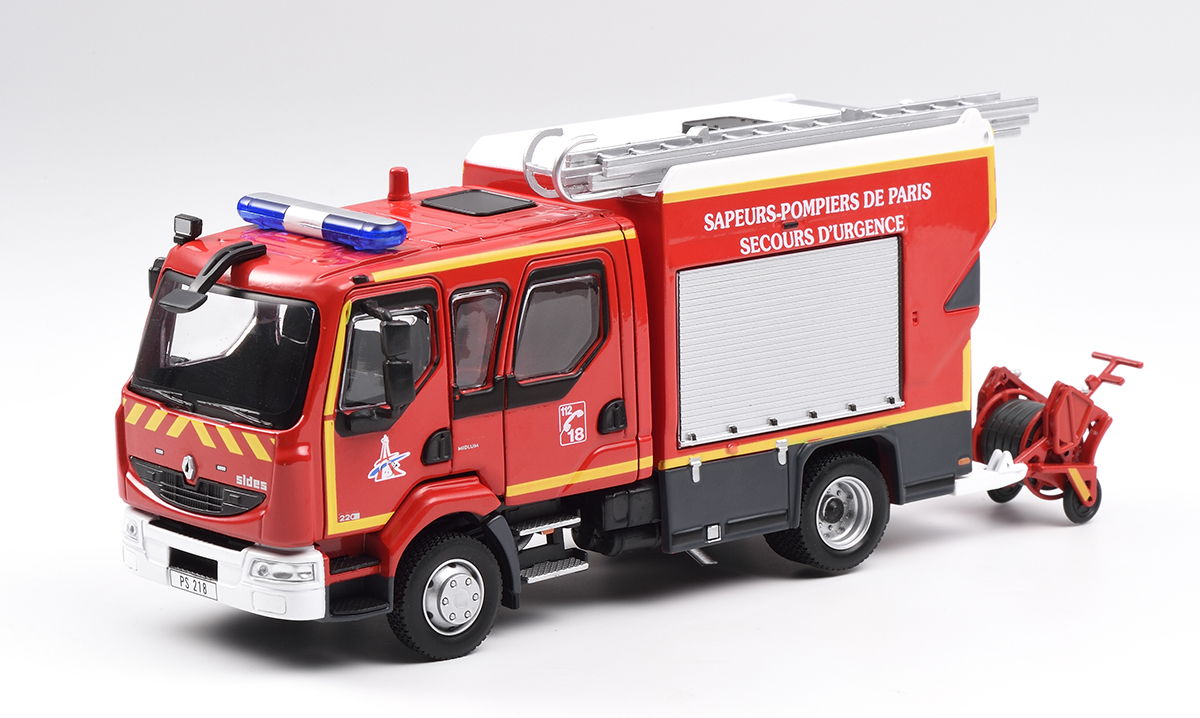 Renault Midlum Alufire 3 chez Eligor