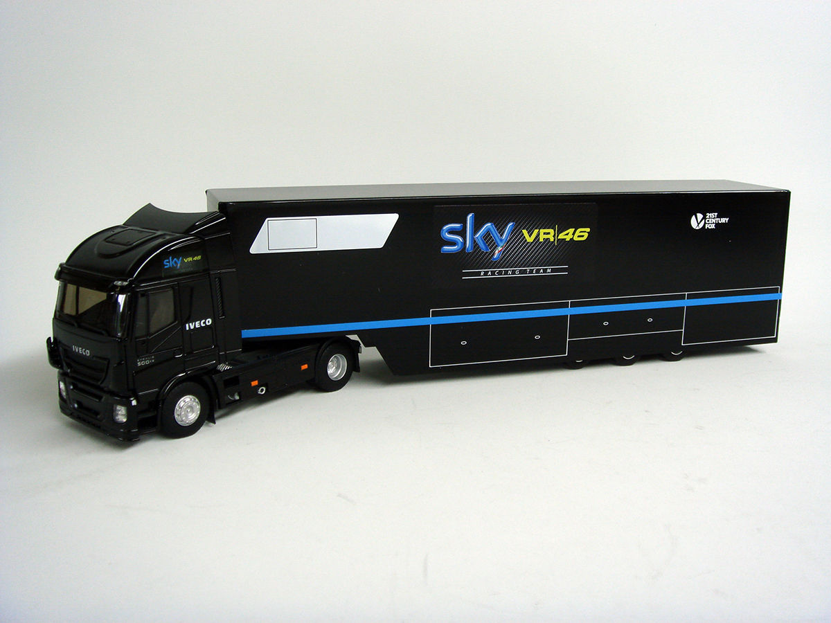 Iveco Stralis XP, il più efficiente nel trasporto a lungo raggio