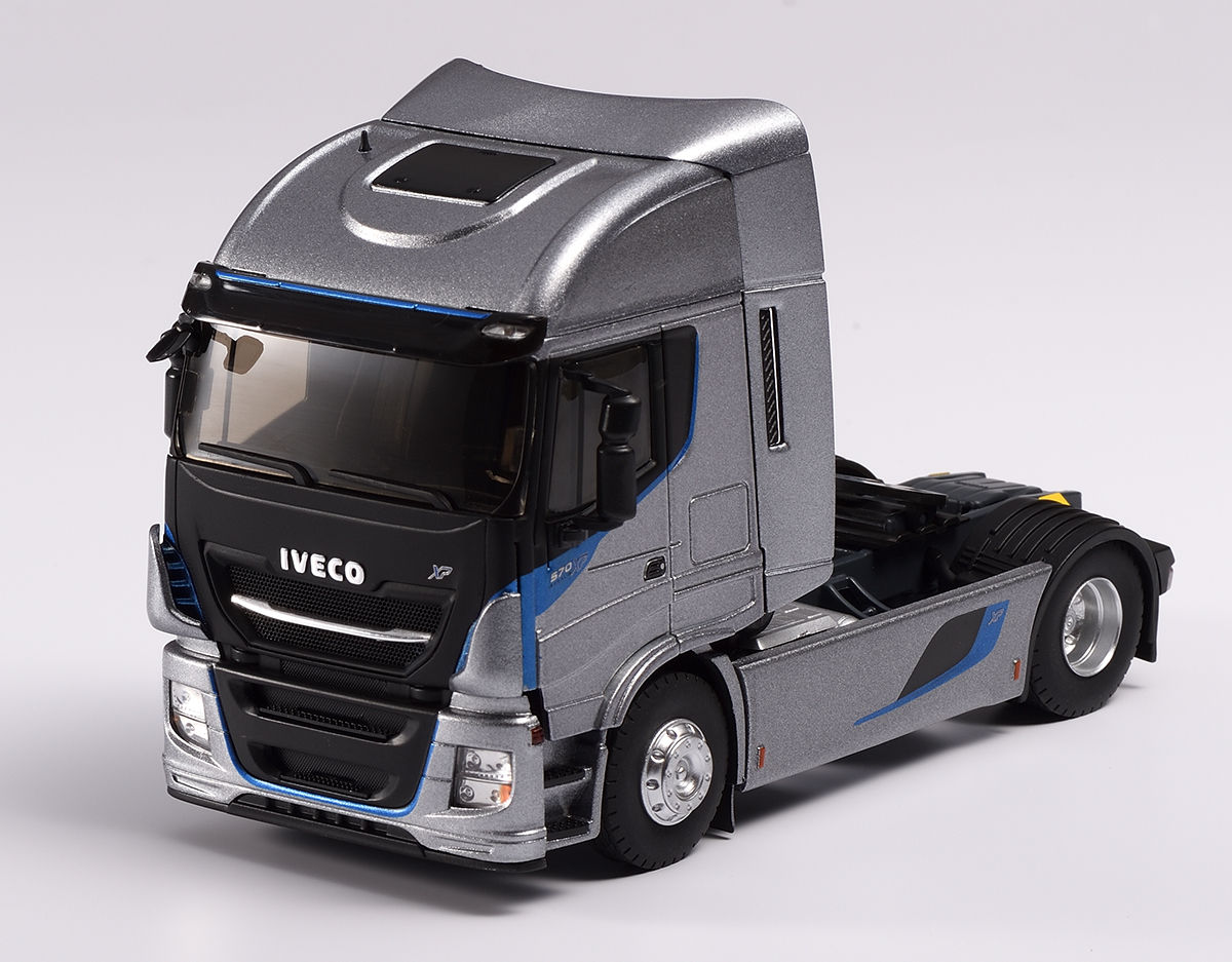 Camion eligor lbs 1/43e Iveco stralis trs rave - Modélisme Camion eligor lbs 1/43e Iveco stralis trs rave - Modélisme