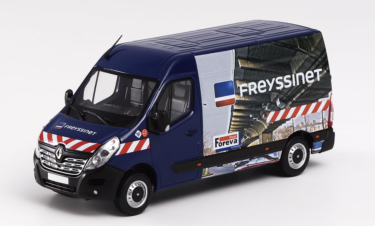 Renault Master Sovab ELIGOR – Pièce Occasion, Modèle ELIGOR/RENAULT