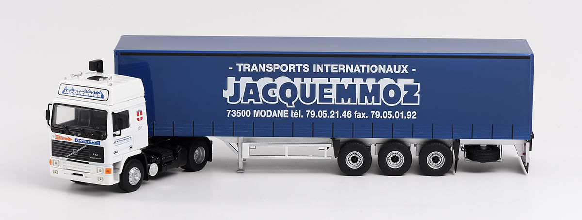 CAMION ELIGOR MAN tgx échelle 1/43 Transalliance citerne pulvée. EUR 55